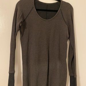 Lululemon reversible Top